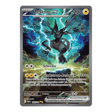 Zekrom ex SIR 166/086 Schwarze Blitze