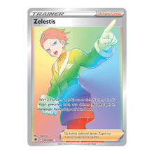 Zelestis SR 201/189 Astralglanz