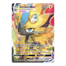 Zeraora VMAX SIR GG42/GG70 Zenit der Könige