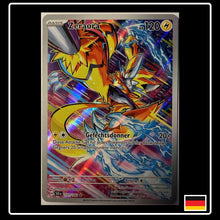 Zeraora Illustration Rare 151/142 Pokemon Stellarkrone