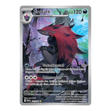 Zoroark IR 143/086 Weisse Flammen