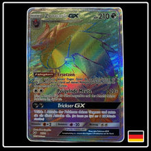 Zoroark GX Rainbow 77/73 Pokemon Schimmernde Legenden