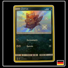 Zorua Shiny