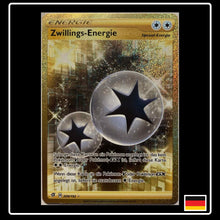 Zwillings-Energie GOLD 209/192 Clash der Rebellen