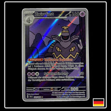 Zwirrfinst Illustration Rare seltene Pokemon Karte 070/064 aus dem Karmesin & Purpur Set Nebel der Sagen