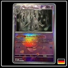 Zwirrklop Meisterball 036/131 Pokemon Prismatische Entwicklungen