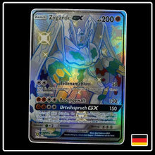 Zygarde GX Shiny SV65/SV94 Pokemon Verborgenes Schicksal