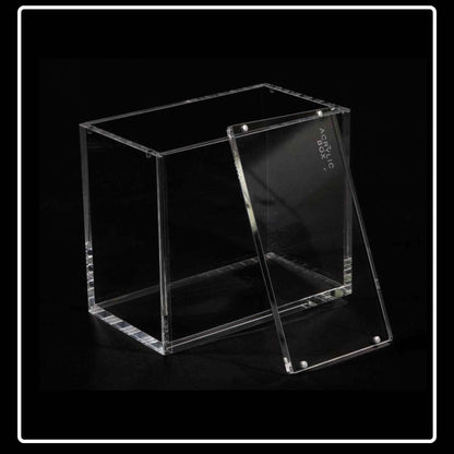The Acrylic Box - Booster Box / Display