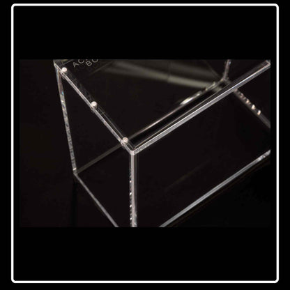 The Acrylic Box - Elite-Trainer-Box & Top-Trainer-Box