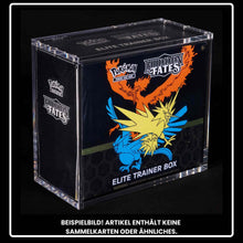 The Acrylic Box - Elite-Trainer-Box & Top-Trainer-Box