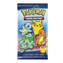 Pokemon McDonalds 2021 Celebrations Booster Pack (DE)