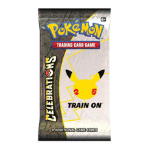 Pokemon Celebrations Booster Pack (DE)