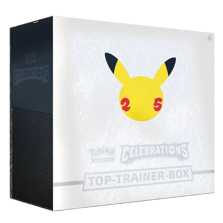 Pokemon Celebrations Elite Trainer Box (EN)
