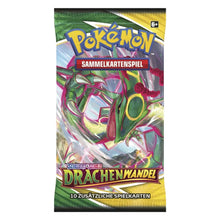 Pokemon Drachenwandel Booster Pack (DE)