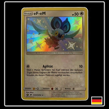 eF-eM Shiny SV43 Pokemon Verborgenes Schicksal