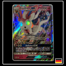 Feelinara GX Promo 92a/145 Pokemon Stunde der Wächter