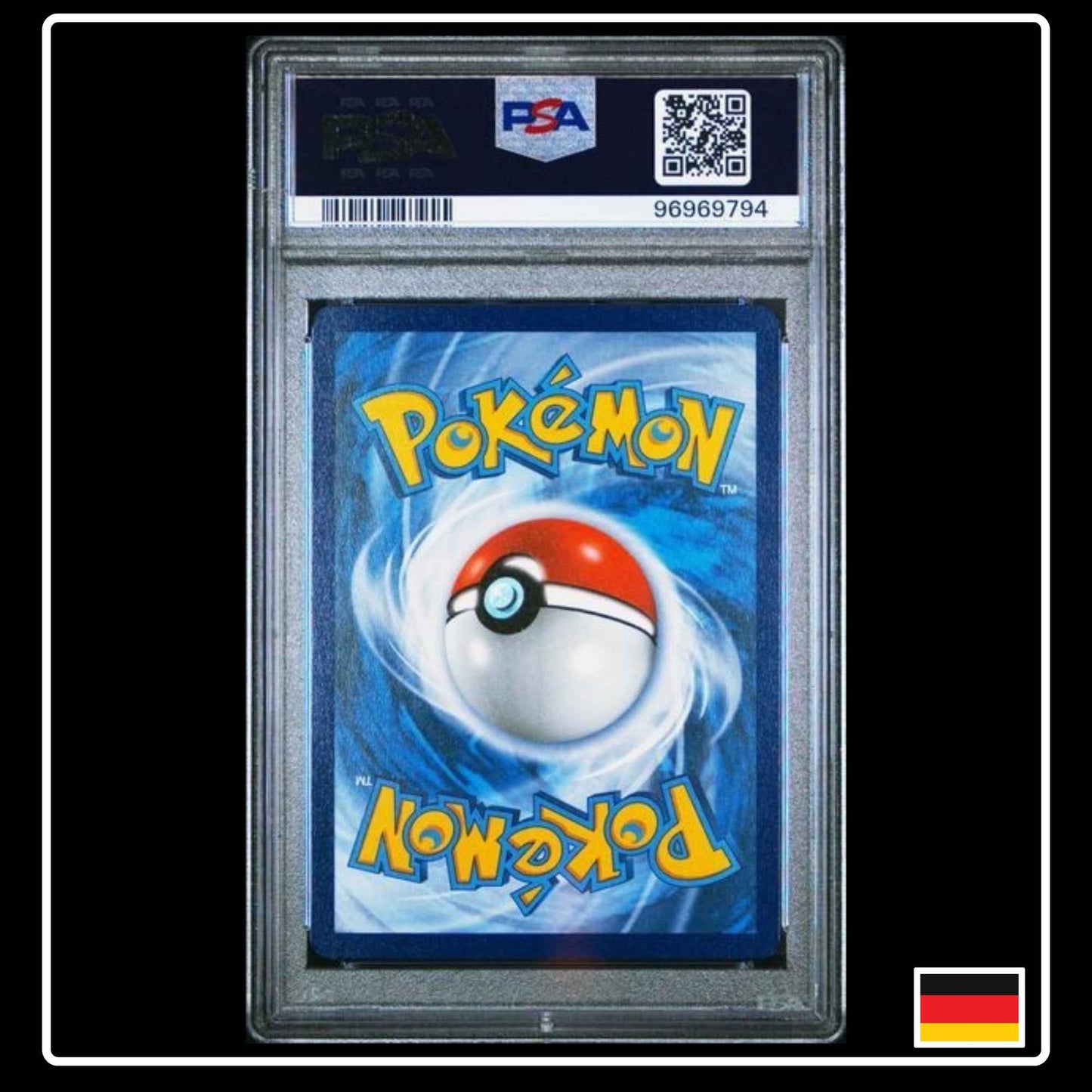 Flamara V Alternative Art Pokemon SWSH179 PSA 9