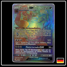 Fuegro GX Rainbow 188/181 Pokemon Teams sind Trumpf