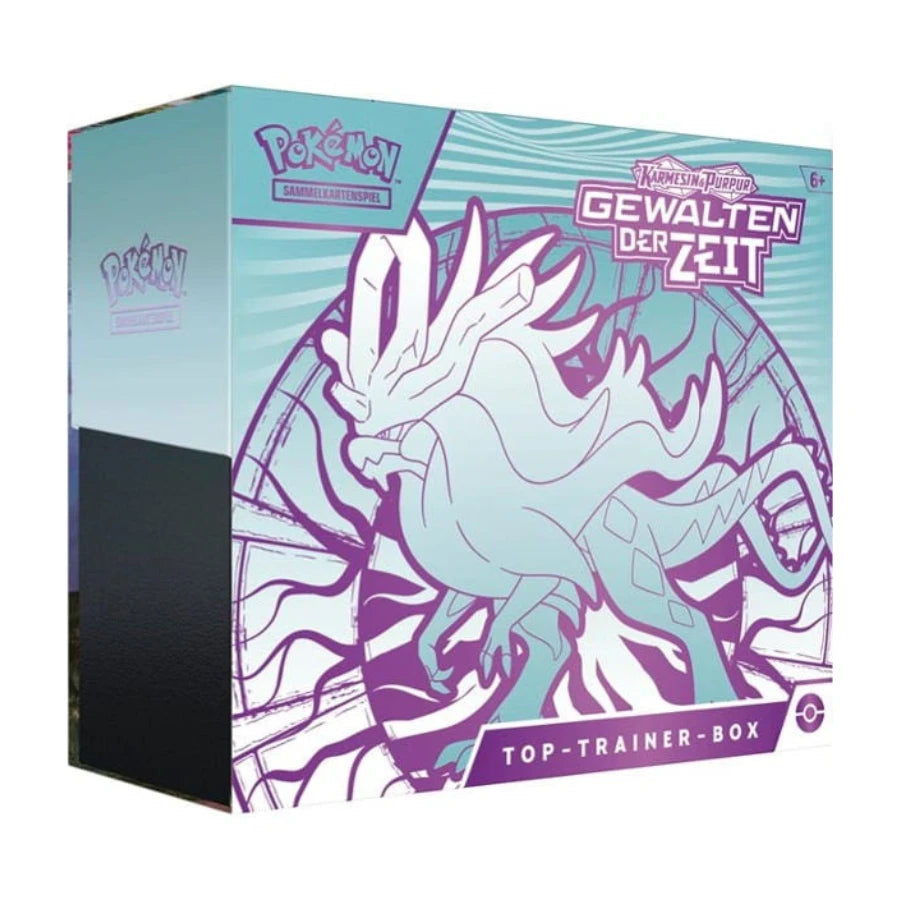 Pokemon Gewalten der Zeit Top Trainer Box "Windewoge" (DE)