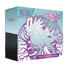 Pokemon Gewalten der Zeit Top Trainer Box "Windewoge" (DE)