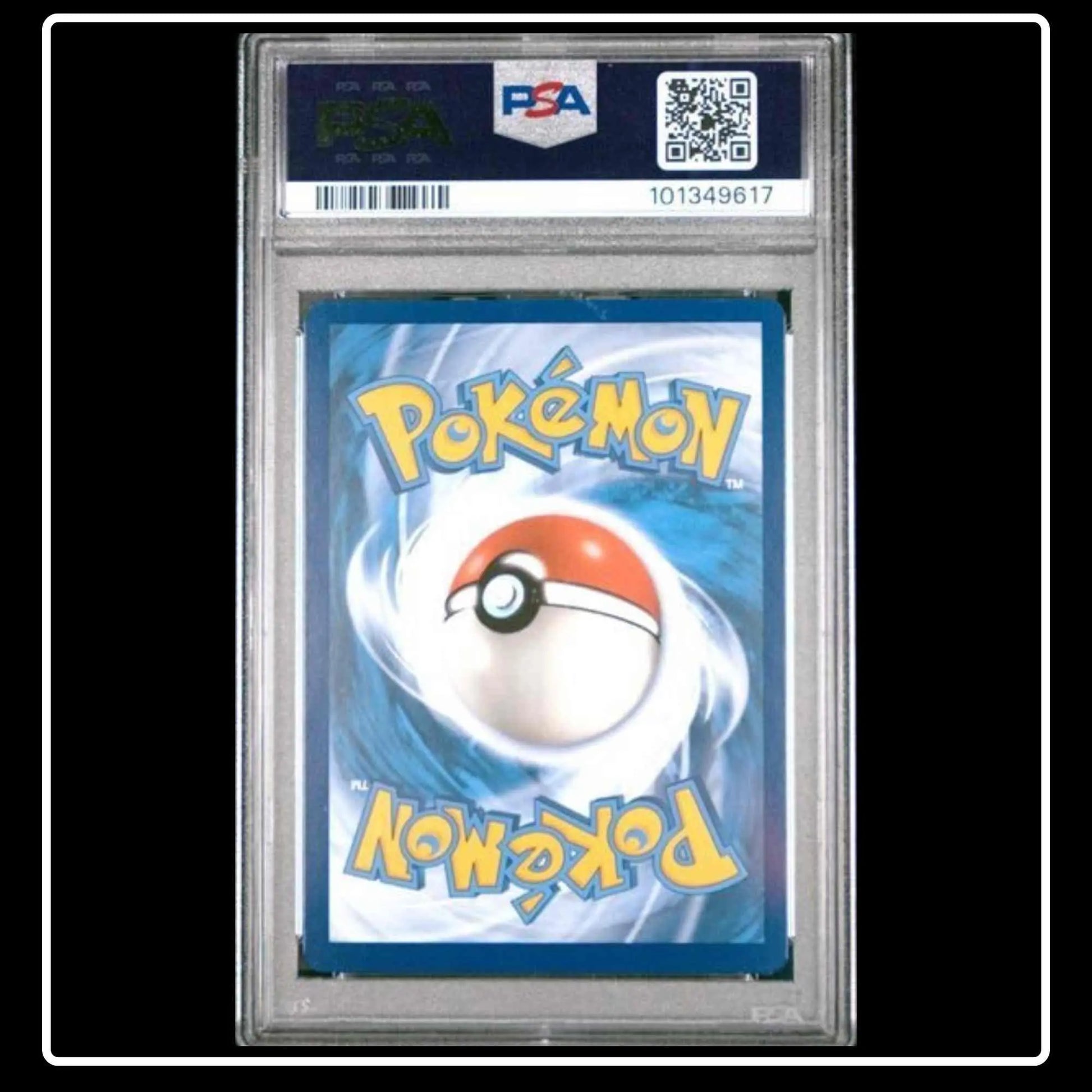 Glurak Special Illustration Rare 151 PSA 9