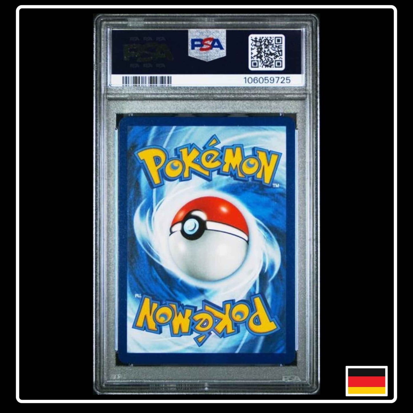 Glurak ex SIR 234/091 Paldeas Schicksale PSA 8