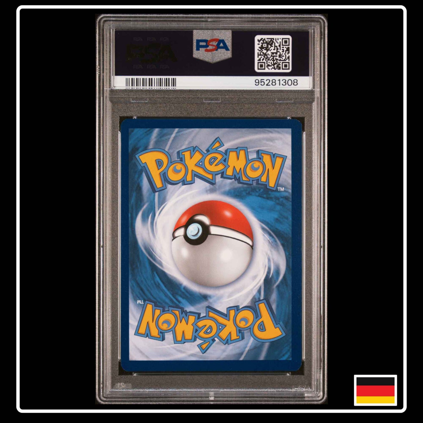 Glurak VSTAR Rainbow 174/172 Strahlende Sterne PSA 9