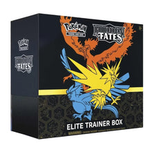 Pokemon Hidden Fates Top Trainer Box (EN)