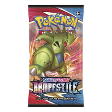 Pokemon Kampfstile Booster Pack (DE)