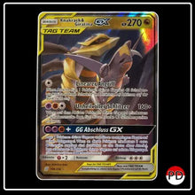 Knakrack & Giratina GX 146/236 Pokemon Bund der Gleichgesinnten