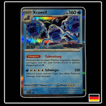 Krawell STAFF Stamp SVP DE 134 SV Black Star Promo