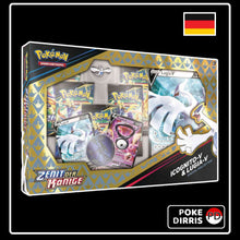 Pokemon Zenit der Könige Spezial-Kollektion Icognito V & Lugia V