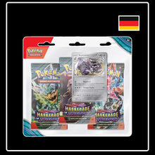 Karmesin & Purpur Maskerade im Zwielicht 3-Pack Blister Zufall (DE)