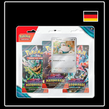 Karmesin & Purpur Maskerade im Zwielicht 3-Pack Blister Zufall (DE)