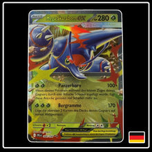 Mega-Skaraborn ex 004/132 Pokemon Fatale Flammen