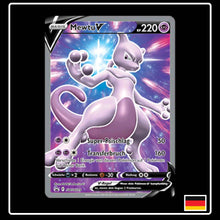 Mewtu Full Art Pokemon GO SWHS229