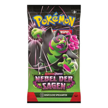 Pokemon Nebel der Sagen Booster Pack (DE)