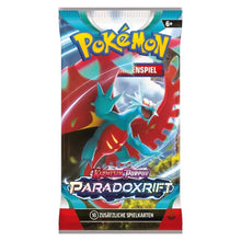 Pokemon Paradoxrift Booster Pack (DE)