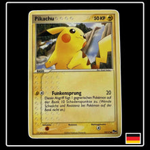Pikachu Common 13/17 Pokemon POP Serie 4
