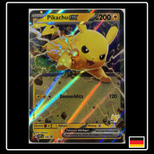 Pikachu Promo SVP DE 106
