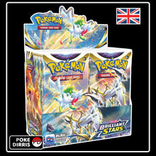 Pokemon Brilliant Stars Booster Box (EN)