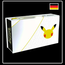 Pokemon Celebrations Ultra Premium Kollektion (DE) *Riss in der Folie*