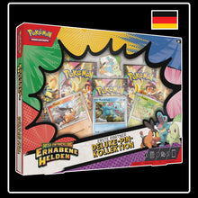 Pokemon Erhabene Helden Deluxe Pin Kollektion (DE)