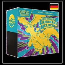 Pokemon Erhabene Helden Top Trainer Box (DE)