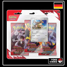 Pokemon Blister Ewige Rivalen Kangama