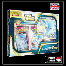 Pokemon Glaceon VSTAR Special Collection (EN)
