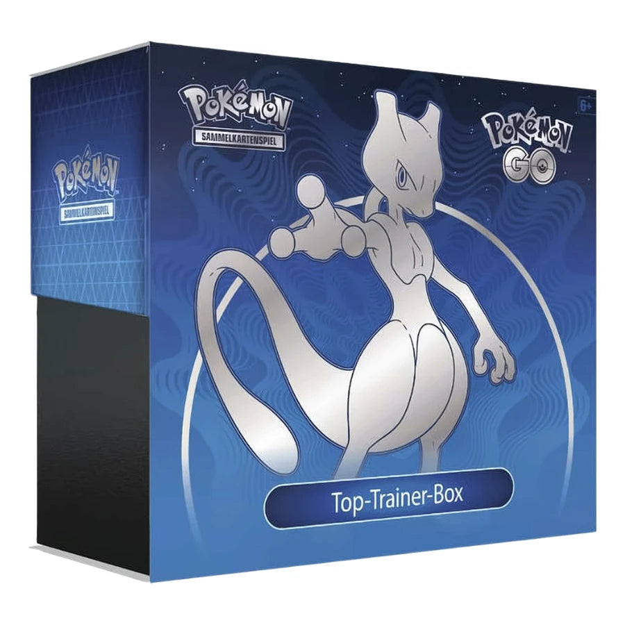 Pokemon GO Top Trainer Box (DE)