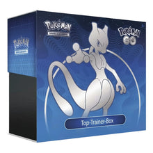 Pokemon GO Top Trainer Box (DE)