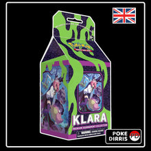 Pokemon SWSH Klara oder Cyrus Premium Tournament Collection (EN)