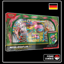 Pokemon Mega Bisaflor ex Premium Kollektion (DE)